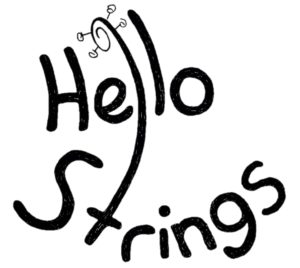 This image has an empty alt attribute; its file name is HelloStringsStickerIMG-300x268.jpg